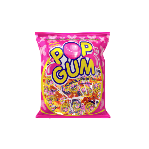 Simonetto Pirulito Pop Gum 432G