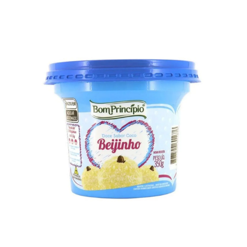 Doce Sabor Beijinho Bom Pricípio -  350G