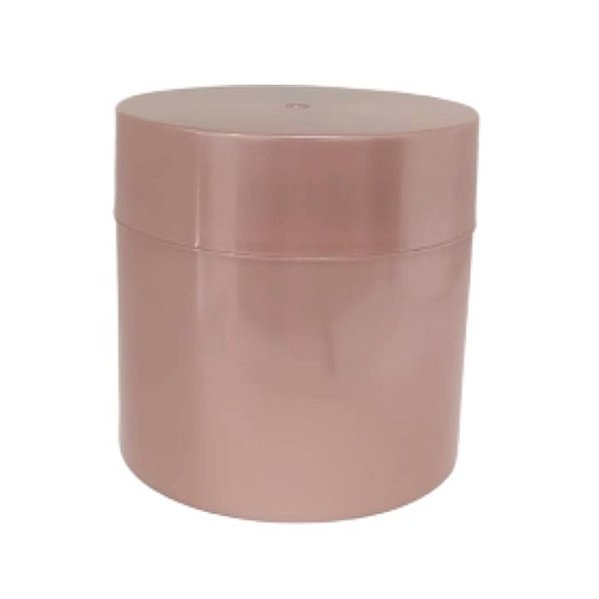Caixa Box Rose Gold com Vareta para Balão