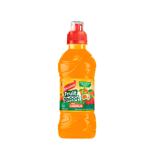 Suco Maguary Fruit Shoot Sabor Laranja - 275ML