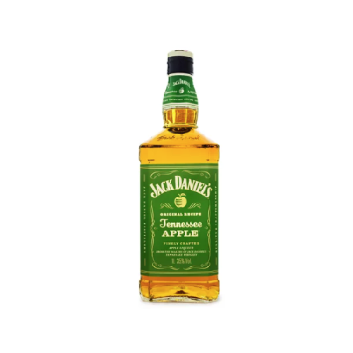 Licor de Whisky Jack Daniels Tennesse Apple - Garrafa com 1L