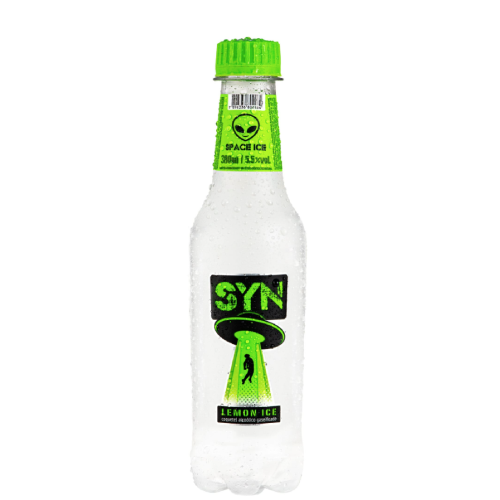 Ice Syn Lemon - Garrafa com 300ML
