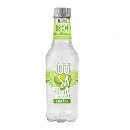 Coquetel Ousadia Limão 300 Ml