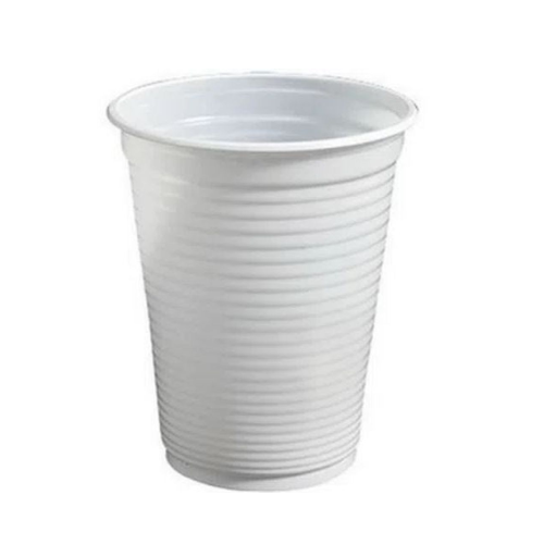 Copo Descartável Copobras Branco 200ML - Pacote com 100 UN