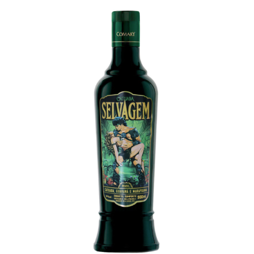 Catuaba Selvagem - Garrafa com 900ML