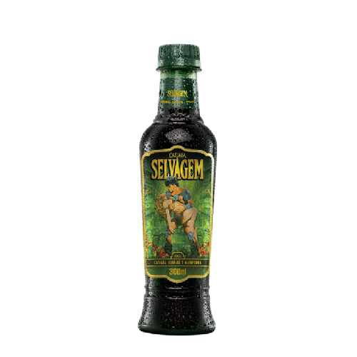 Catuaba Selvagem - Garrafa com 300ML