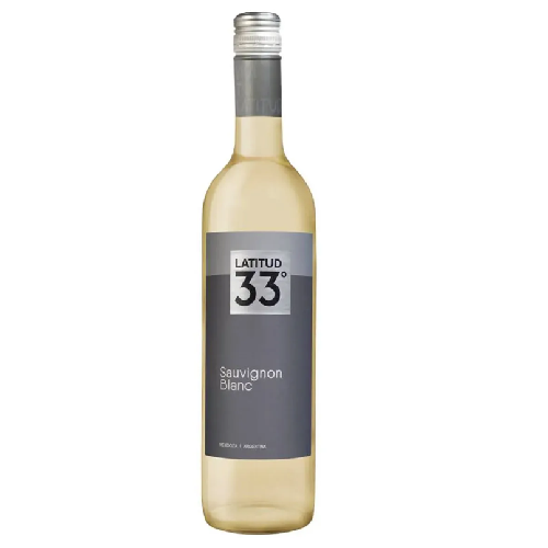 Vinho  Latitud 33 Sauvignon Blanc 750ML