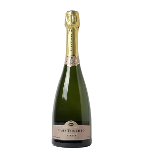 Espumante Casa Toribio Branco Brut 750 Ml