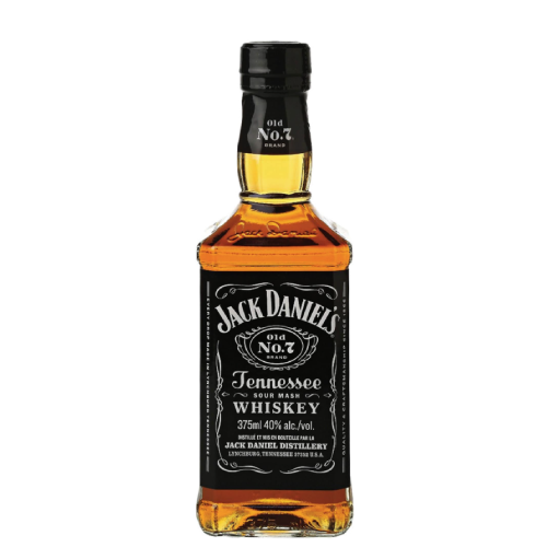 Whisky Jack Daniels Tenesse Tradicional - Garrafa com 375ML