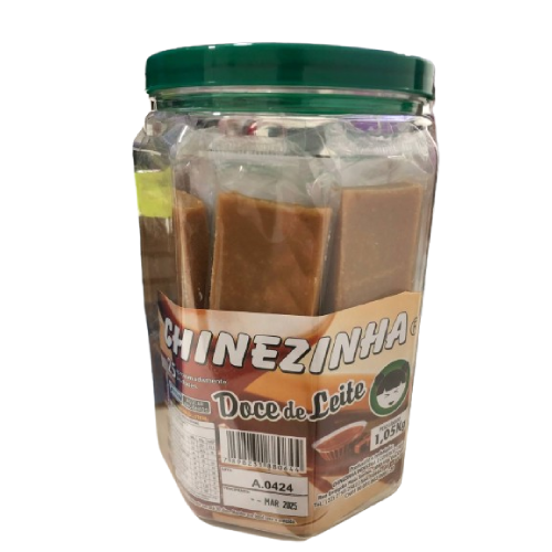 Chinezinha Doce De Leite 1,05 KG
