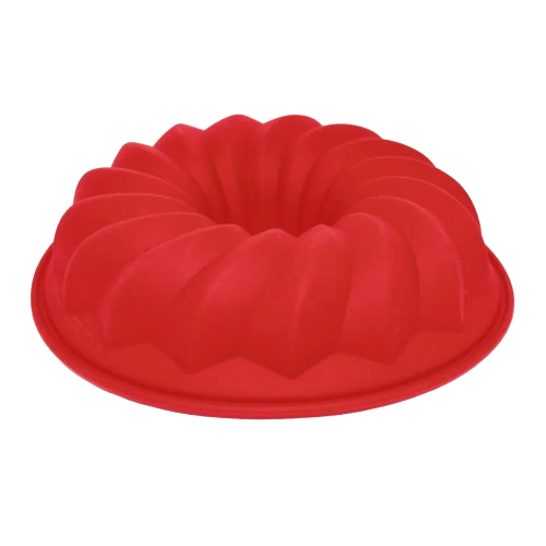 Forma de Silicone Mimo Style para Pudim  25CM
