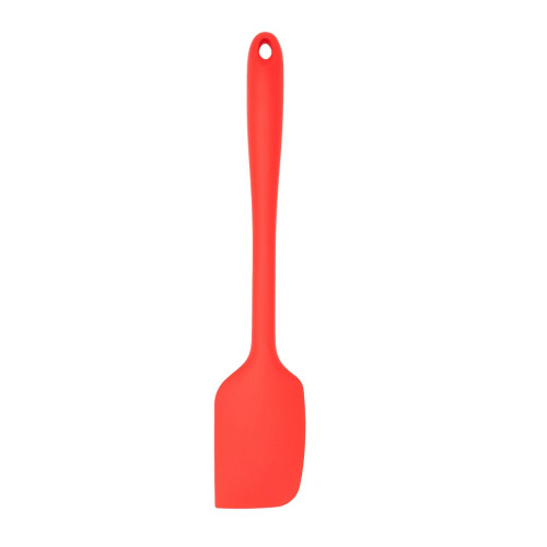 Espátula Mimo Style Grande de Silicone Vermelha 28CM