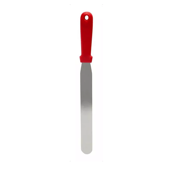 Espátula Mimo Style Reta para Confeitar em Aço Inoxidável
