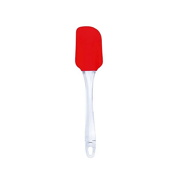 Espátula Silicone Mimo Style com Cabo Acrílico