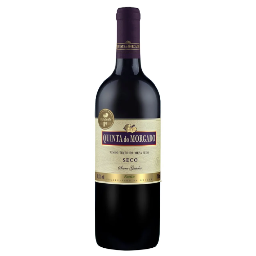Vinho Quinta do Morgado Tinto Seco - Garrafa com 750ML