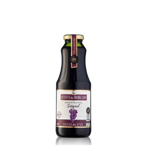 Suco De Uva Tinto Integral Quinta do Morgado 300ML