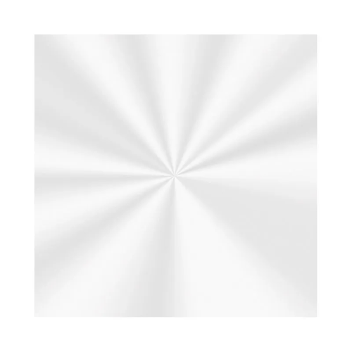Folha Transparente Cromus Para Bem Casado 15X15CM - Embalagem com 100 UN
