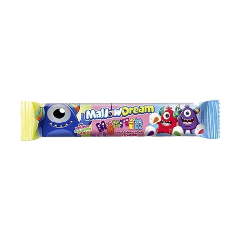 Marshmallow Recheado Mallow Dream Monster 16G