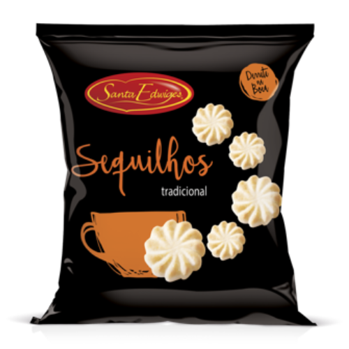 Sequilhos Tradicional Santa Edwiges 100G
