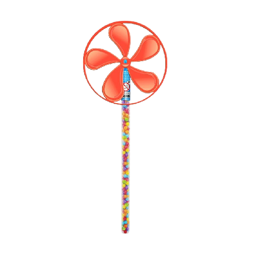Balinhas Tecs de Tutti Frutti com Gira Gira 15G UN