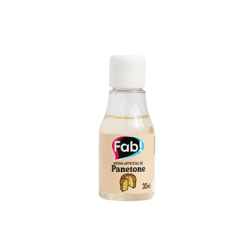 Aroma Artificial Fab de Panetone 30ML