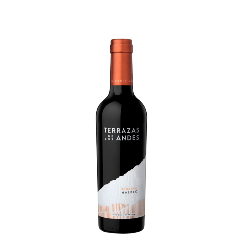 Vinho Terrazas Reserva Malbec Tinto Seco – Garrafa com 375ML