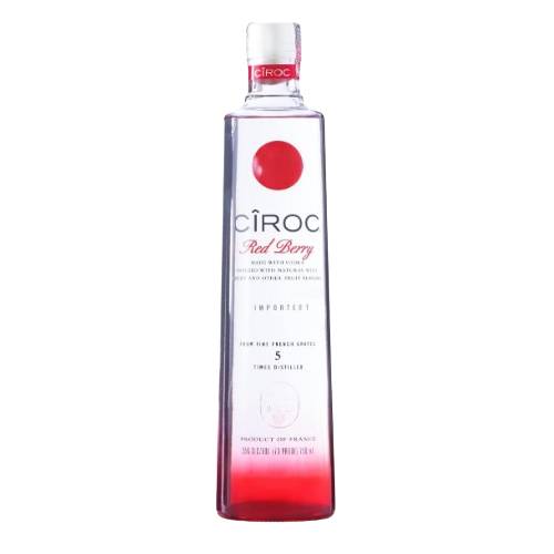 Vodka Ciroc Red Berry - Garrafa com 750ML