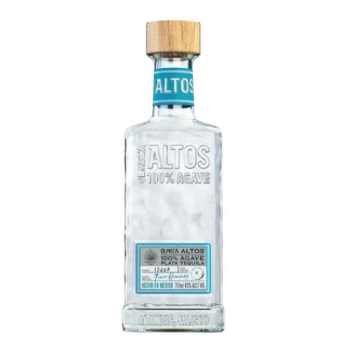 Tequila Altos Plata - Garrafa com 750ML