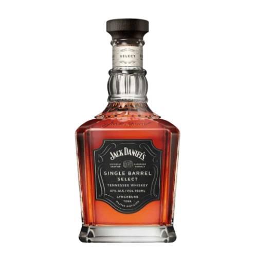 Whisky Jack Daniels Sigle Barrel Select - Garrafa com 750ML