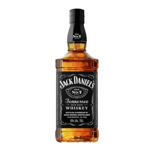 Whisky Jack Daniels Tenesse Tradicional - Garrafa com 700ML
