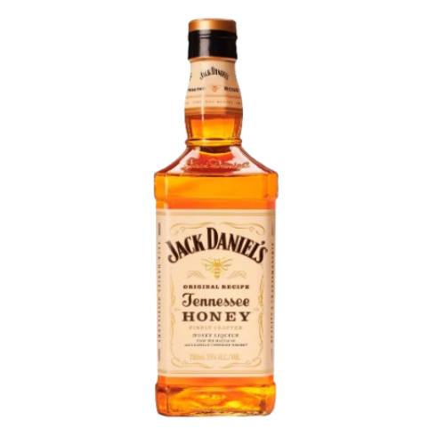 Licor de Whisky Jack Daniels Honey - Garrafa com 700ML