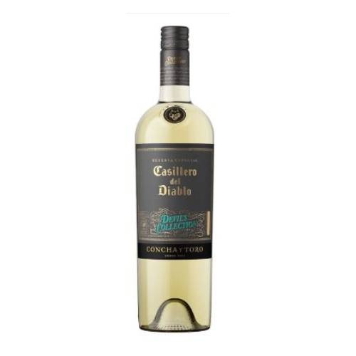 Vinho Casillero Devils Collection Branco Caillero del Diablo - Garrafa com 750ML