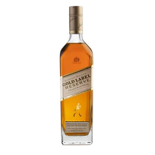 Whisky Johnnie Walker Gold Label Reserve - Garrafa com 750ML