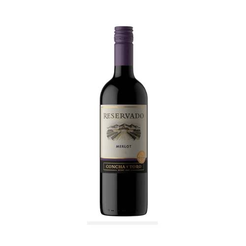 Vinho  Reservado Merlot 750 Ml