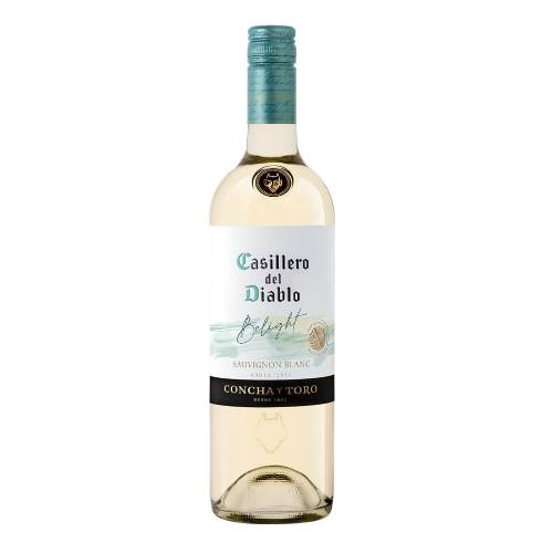 Vinho Casillero Belight Sauvignon Blanc - Garrafa com 750ML