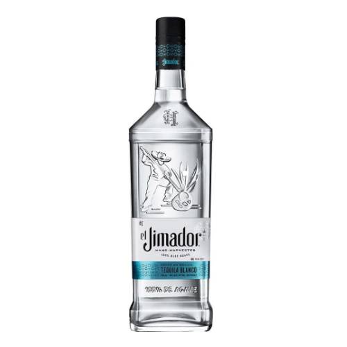 Tequila El Jimador Blanco - Garrafa com 750ML