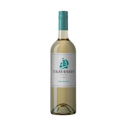 Vinho Travessia Branco - Garrafa com 750ML