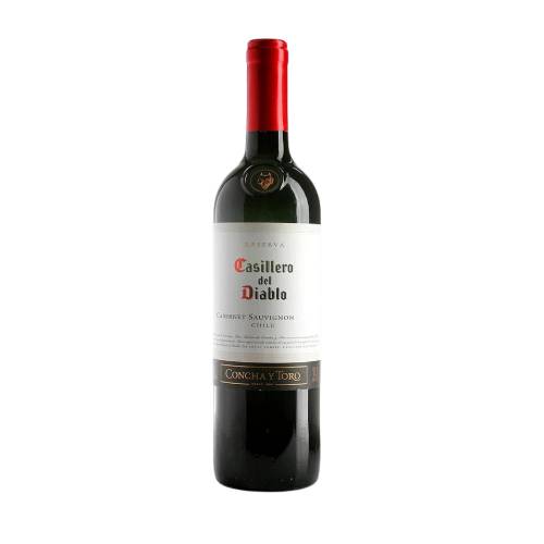Vinho Reserva Casillero Del Diablo Cabernet Sauvignon - Garrafa com 750ML