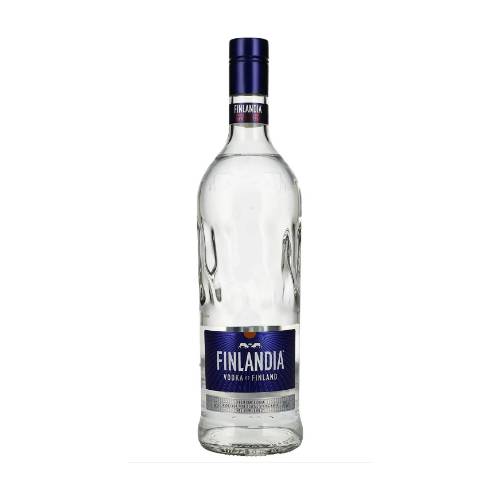 Vodka Finlandia Classic - Garrafa com 1L
