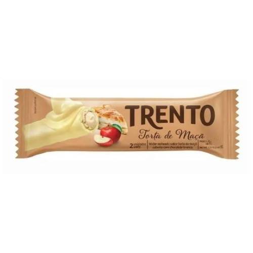 Wafer Trento Torta De Maçã 29G