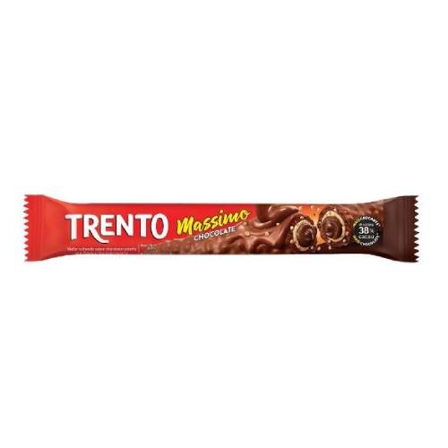 Wafer Trento Massimo Chocolate 25G