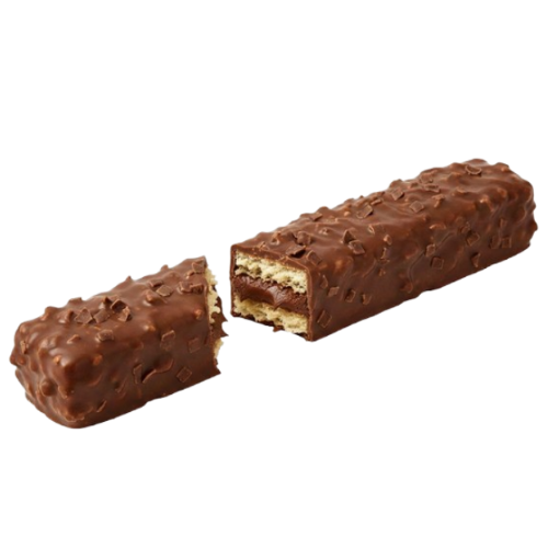 Chocolate Wafer Trento Massimo Tradicional - Embalagem com 25G