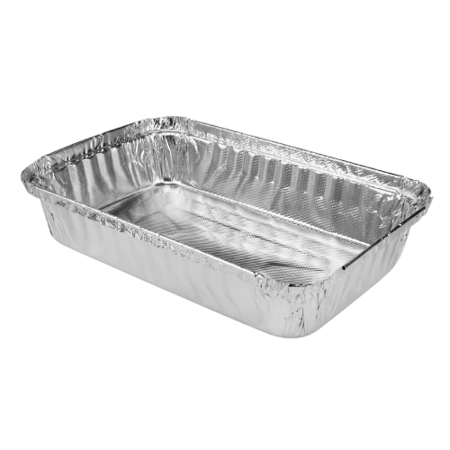 Bandeja Mello M131 Descartável Multiuso 750ML - Pacote com 10 UN