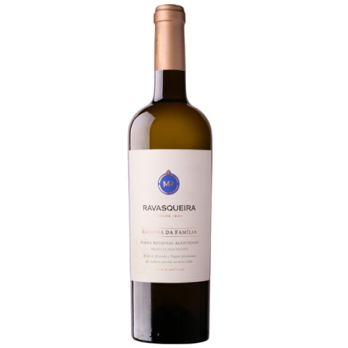 Vinho Ravasqueira Reserva da Familia Branco Seco - Garrafa com 750ML
