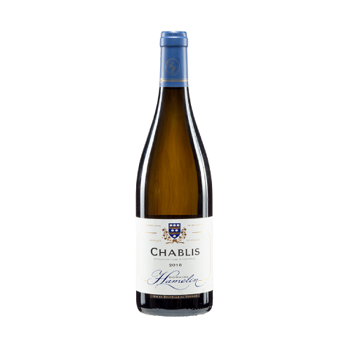 Vinho Branco Chablis Domaine Hamelin - Garrafa com 750ML