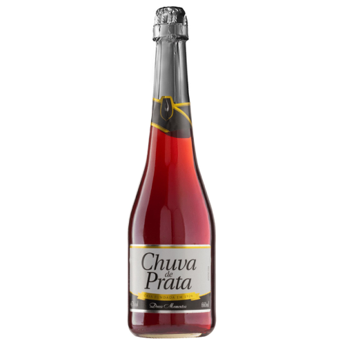 Espumante Cereser Chuva de Prata Rosé - Garrafa com 660ML