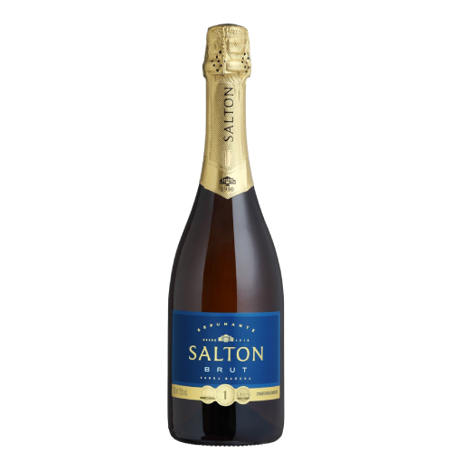 Espumante Salton Brut - Garrafa com 750ML