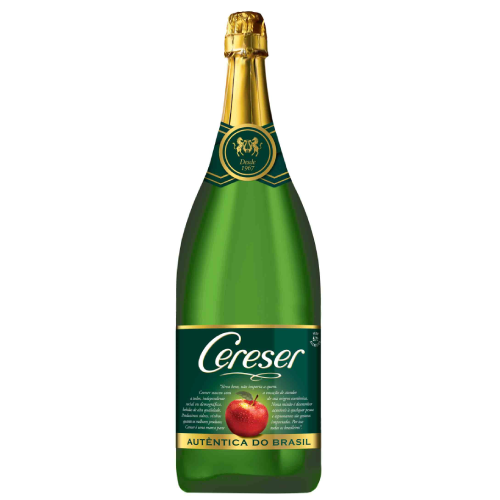 Espumante Sidra Cereser Maçã - Garrafa com 2L