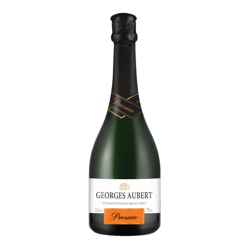 Espumante Natural Branco Brut ProSecco Georges Aubert - Garrafa com 750ML