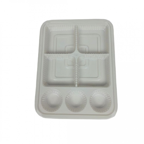 Embalagem Flip Top Branco - Embalagem com 5 UN